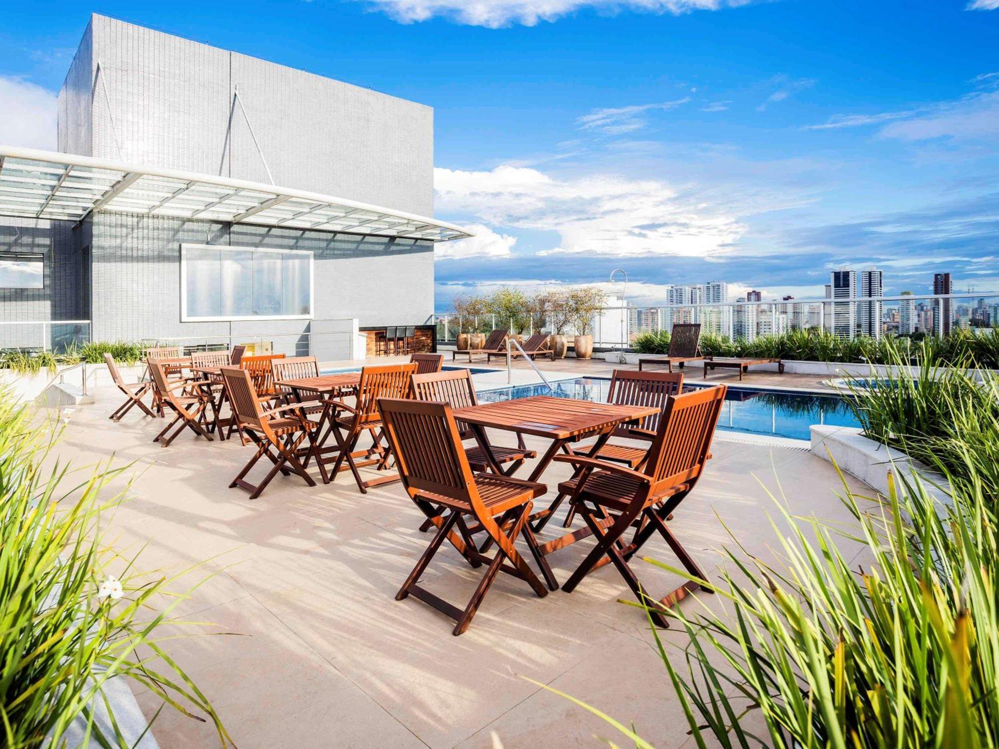 Ibis Styles Belem Hangar Exterior foto