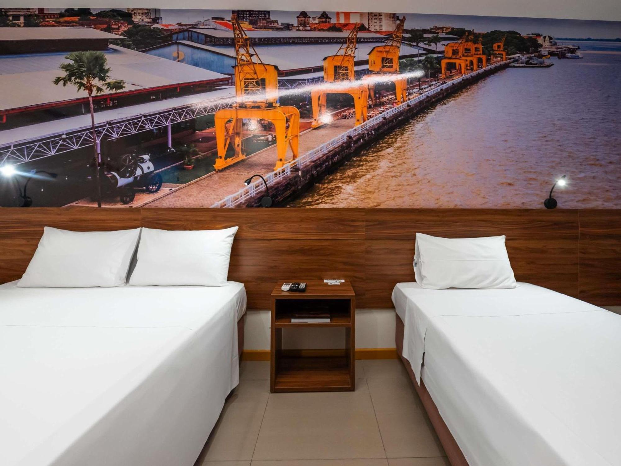 Ibis Styles Belem Hangar Exterior foto