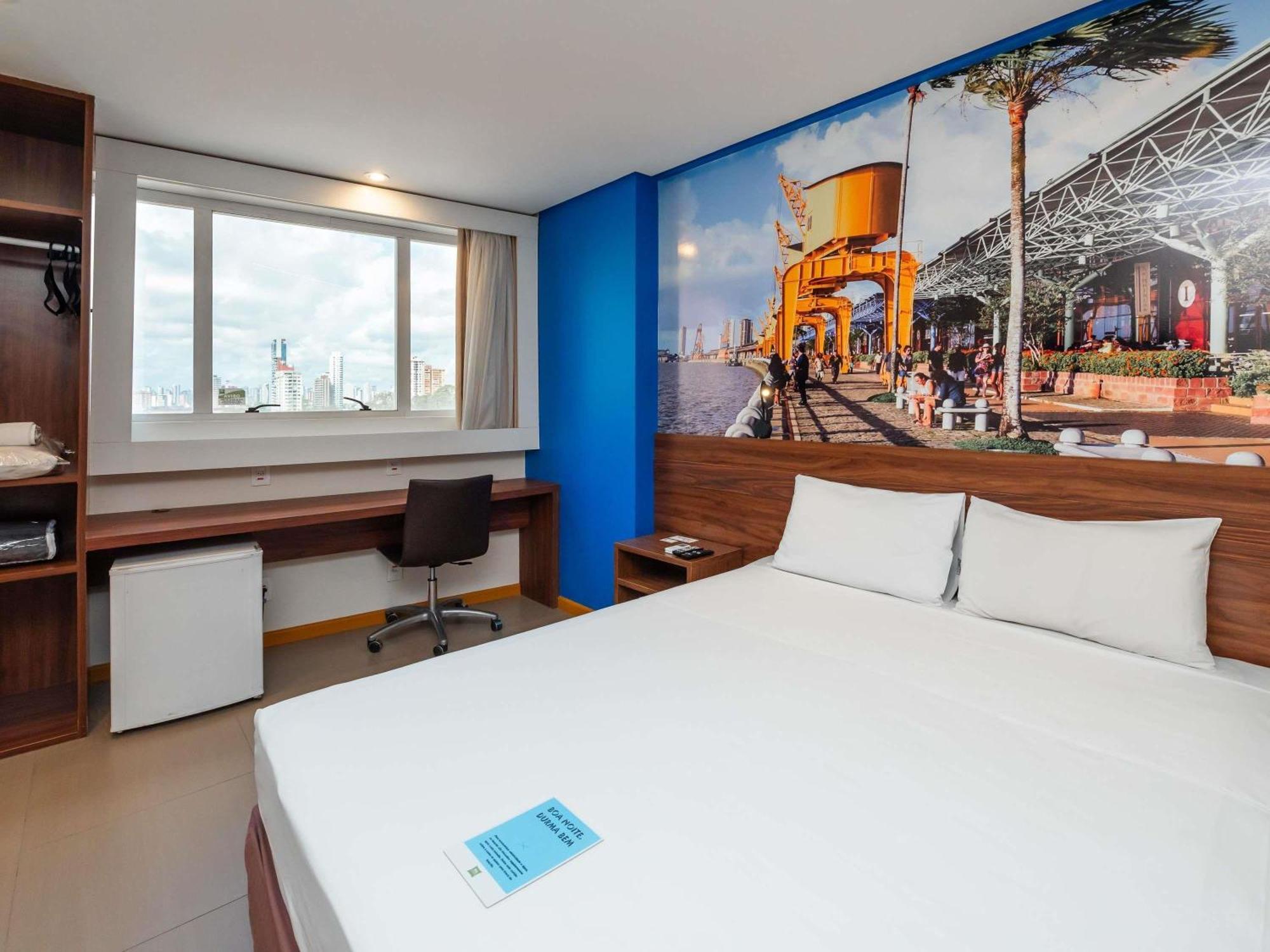 Ibis Styles Belem Hangar Exterior foto