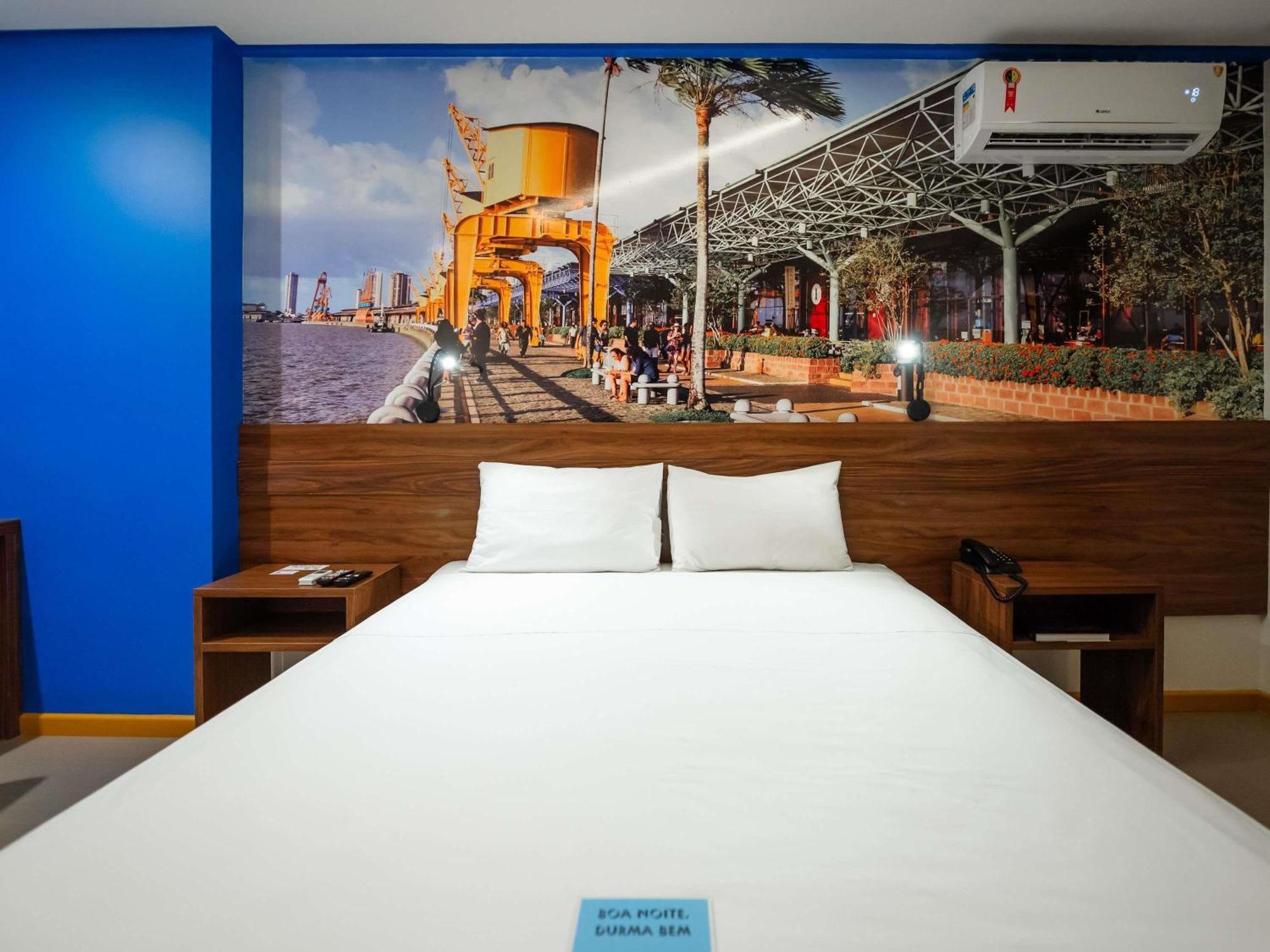 Ibis Styles Belem Hangar Exterior foto