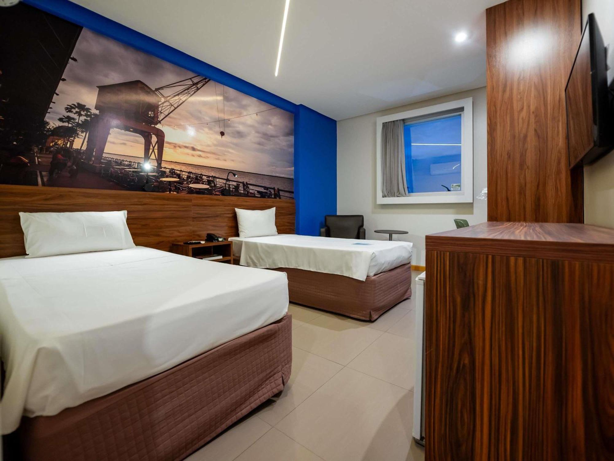 Ibis Styles Belem Hangar Exterior foto
