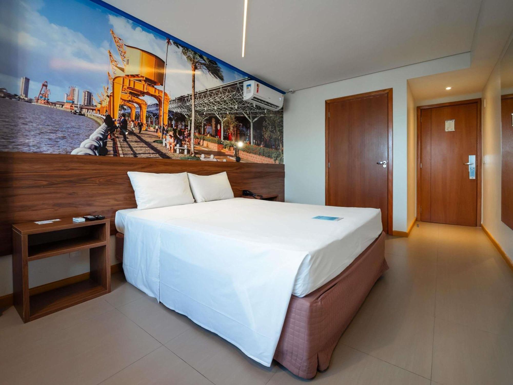 Ibis Styles Belem Hangar Exterior foto